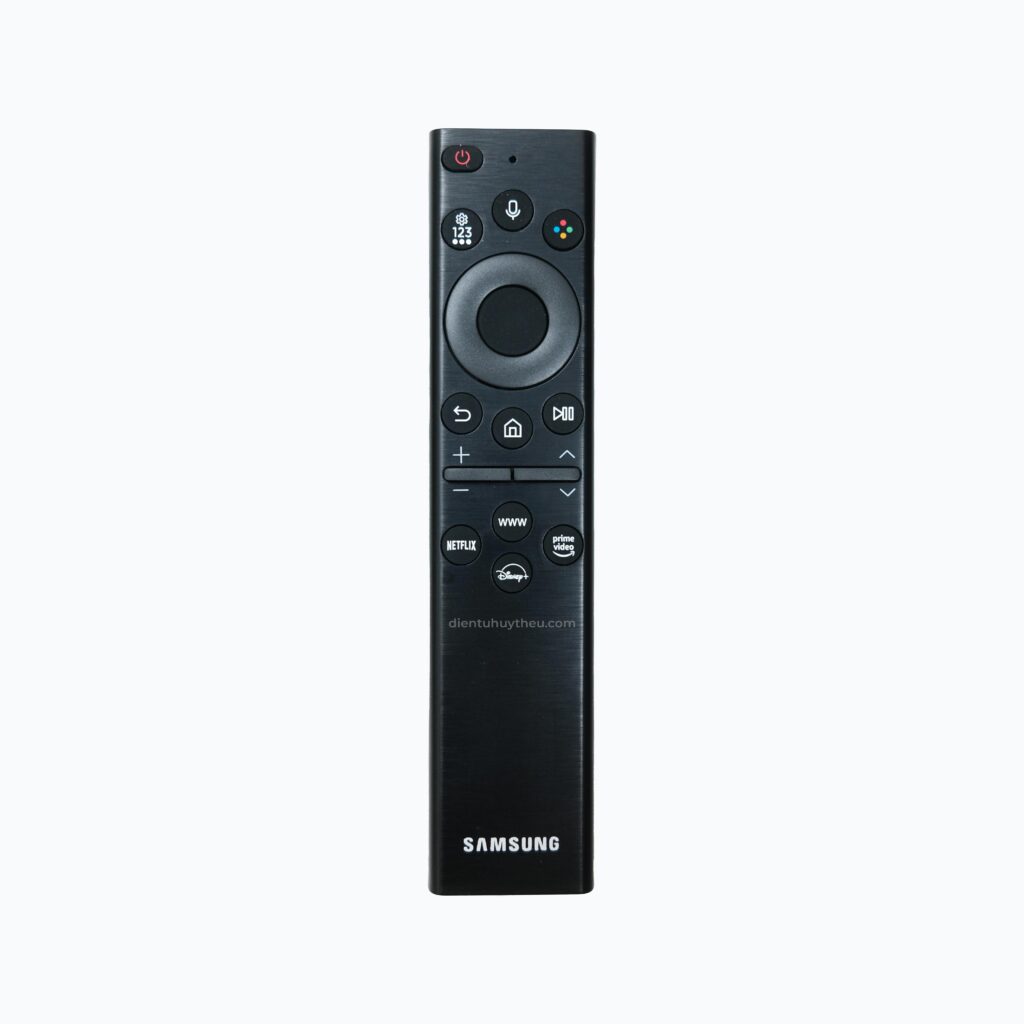 remote TV Samsung giọng nói 4 nút