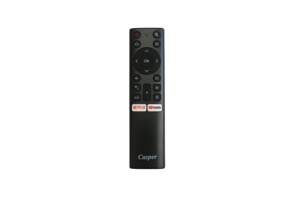 DSCF3208 Remote TV Casper 2 nút giọng nói
