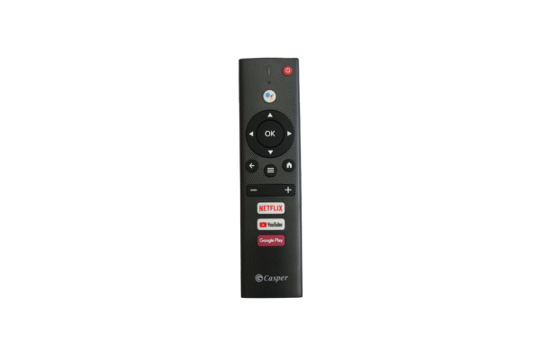 DSCF3211 (1) Remote TV Casper A3 giọng nói